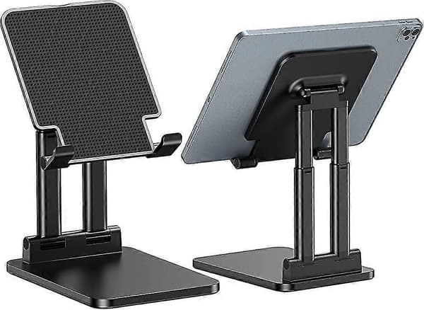 Tablet Stand, Adjustable Tablet Stand, Universal Adjustable Desktop Docking Stand [DB]