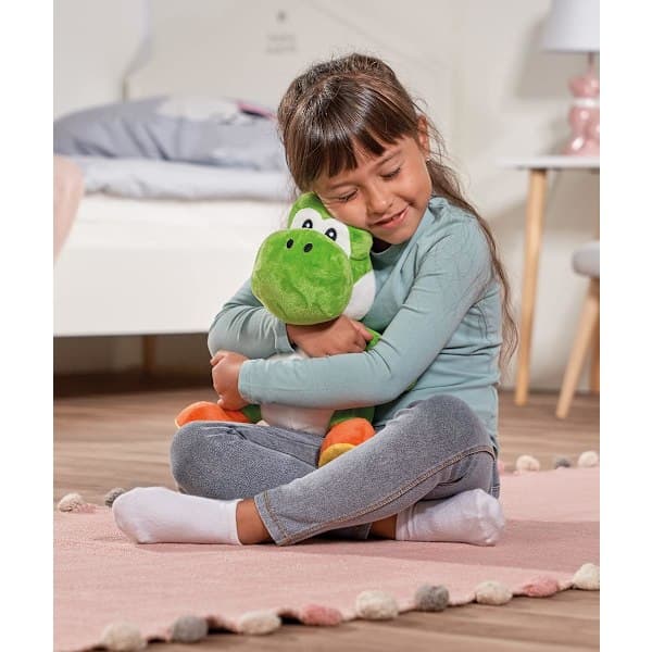 Super Mario Yoshi Pehmolelu 30cm Pehmeä Pehmo Dinosaur