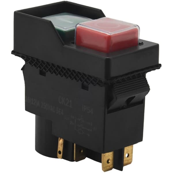 CK21 Elektromagnetisk bryter for BETONGBLANDER 240V