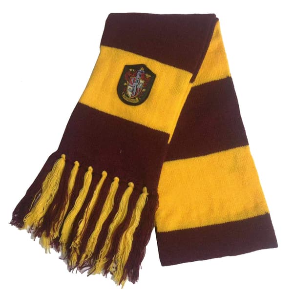 Harry Potter Frans Halsduk Cosplay-mekko – Grandolfin