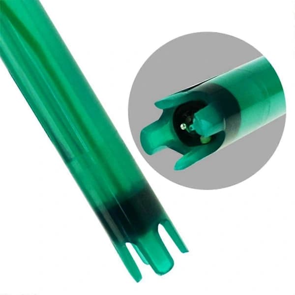 [PL] ORP Redox-elektrode med BNC-stik, erstatningselement, 300 cm kabel til testere, målere, akvarier osv.