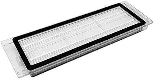 2 rullebørster og 4 sidebørster til Xiaomi Roborock S5 MAX, S6 Pure-FA-