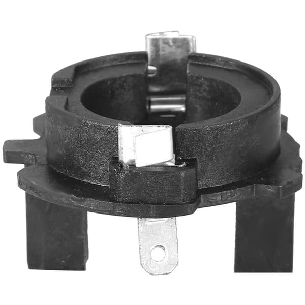 Par H7 LED-frontlys konverteringssett lampeholdere adapter for Golf MK5