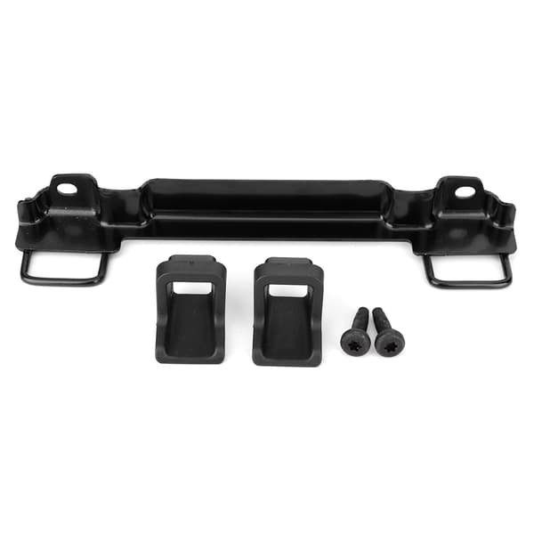 ISOfix Monteringssats Barnsäkerhetsfäste Biltillbehör Passar Ford Focus 1357238-FA-