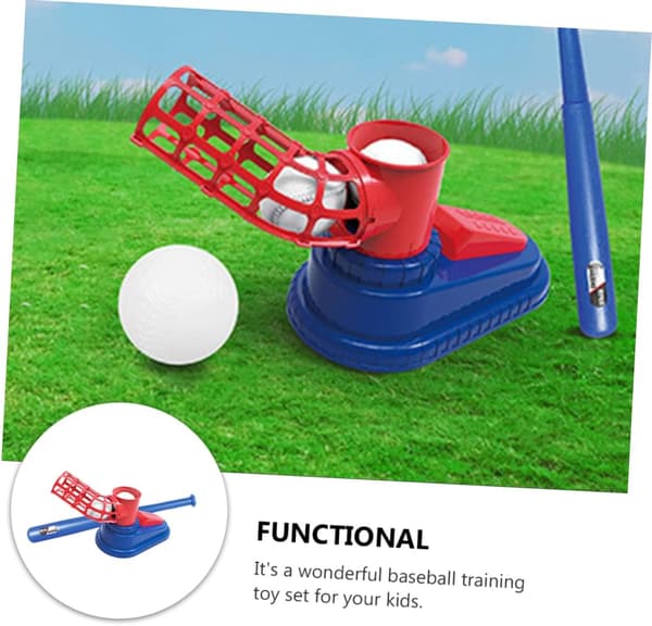 Baseballspill Barn Baseballtrener Sportsspill for Barn Leker Gutt Pitcher Spill