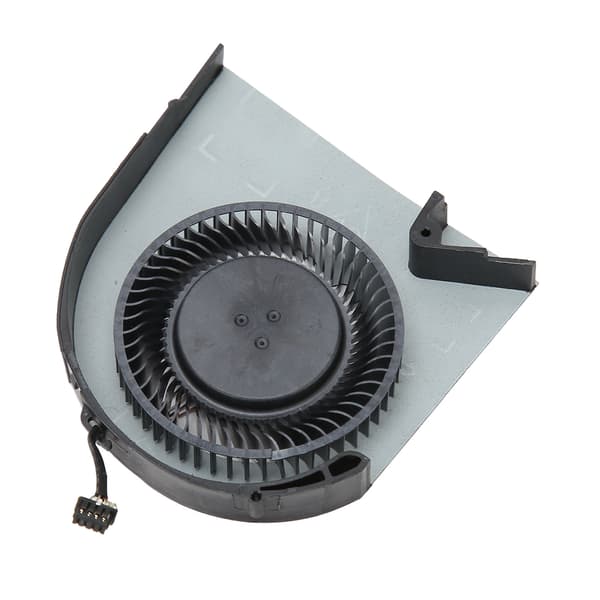 Udskiftningskøleventilator 4-bens bærbar køleventilator til DELL Precision 7530 M7530 7540 M7540 CPU