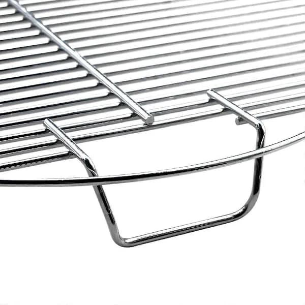 Erstatningsrist til Weber Original Kettle, holdbar og nem at rengøre grillrist til runde griller, 47 cm