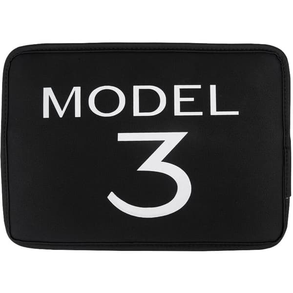 Car Screen Sun Shade, Sun Visor for Model 3 17-21, Dust Cover in Black