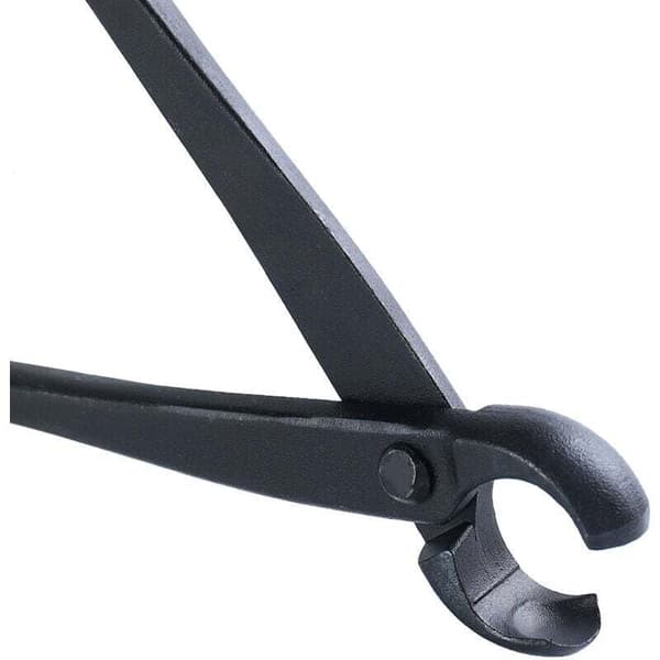 Bonsai Pruning Shears, Garden Scissors with Round Tip for Tree Pruning, Compatible with Bonsai Tools