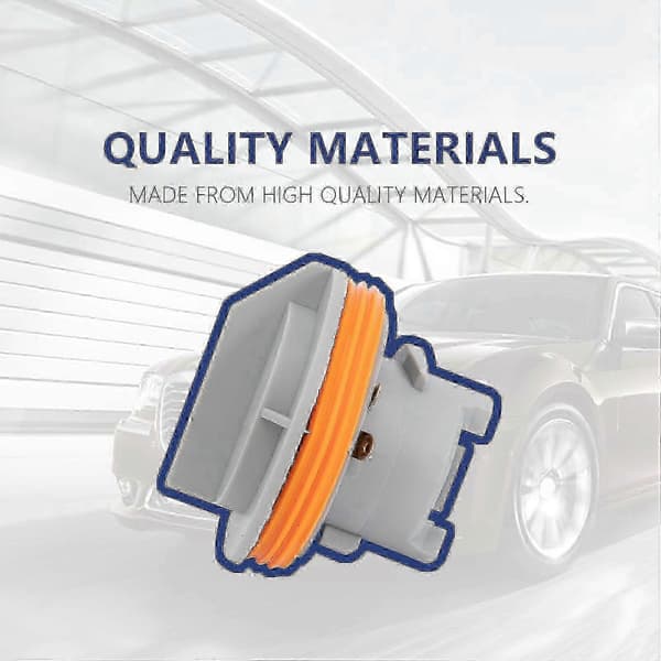 1999-2004 Jeep Grand Cherokee Baklysholder BS01 6 stk