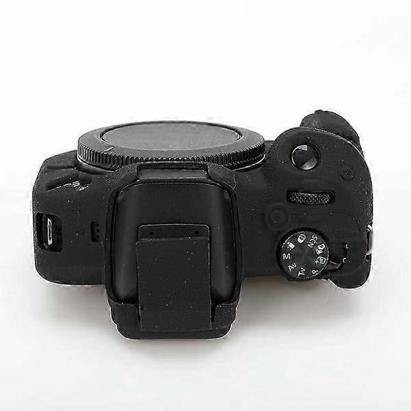 Silikondeksel til Canon EOS R50, mykt antikollisjons kamerabeskyttelse