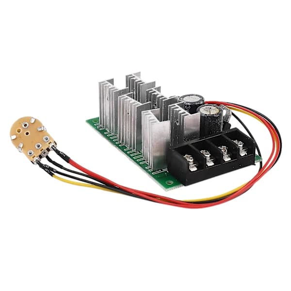 9-55v 40a 2000w PWM Pumphastighetsregulator Hastighet Icke-Pol Elektronisk