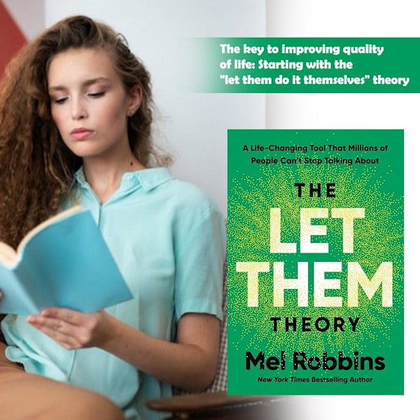 The Let-Them Theory: A Life-Changing Tool for Millions