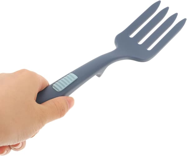 Flexible Silicone Fork Large Snow Fork Pasta Fork Spaghetti Spoon
