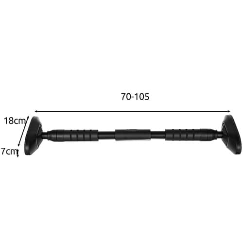 Door Frame Pull-Up Bar - Adjustable 70-100 cm 1900 1900 1900