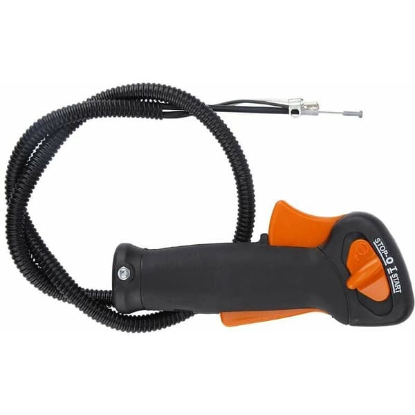Gasshåndtaksregulator Erstatning for Stihl FS120 FS200 FS250 Gressklipper Akseleratorbryter