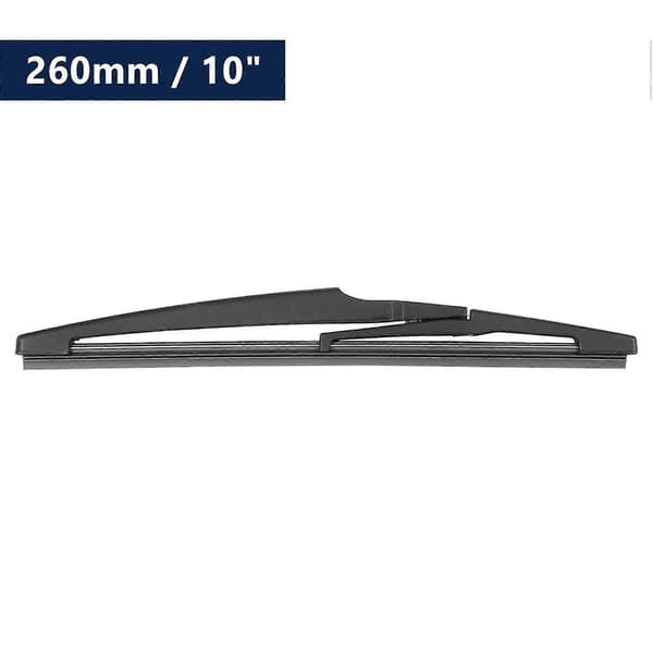10 tommer 260 mm Bil Bagrude Viskerblad Arm Sæt Til Soul 2010-2017 Bagrudeviskerarm
