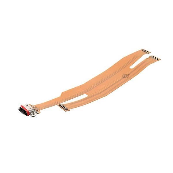 Ladeport Flexkabel Erstatning Kompatibel For Realme X2/Oppo K5