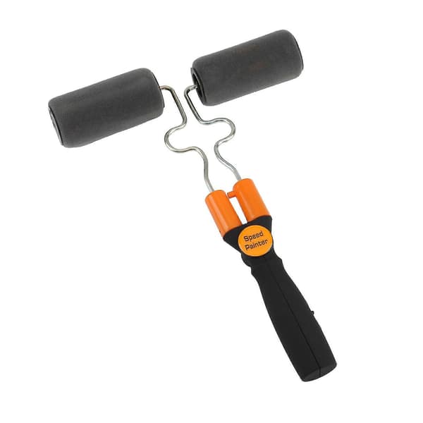 Roller Paint Brush Gliding Painter Household Wall Decorative Brush