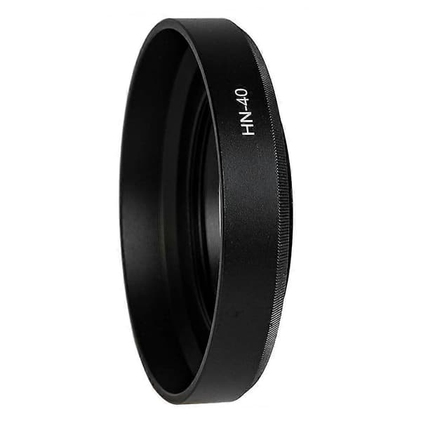 HN40 Modlysblænde til -Nikon Z DX 16-50mm f/3.5-6.3 VR Objektiv