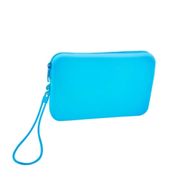 Travel Toiletry Bag Makeup Bag BLUE Blue