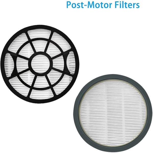 4 stk. HEPA-filter til RO2910EA RO2913EA RO2915EA RO2932EA RO2933EA RO2957EA RO2981EA Støvsugerdele
