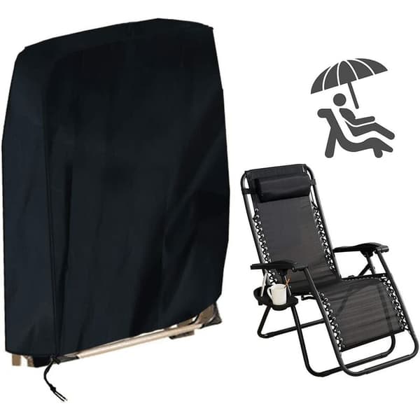 Sammenleggbart solstoldeksel, Oxford Garden 210D solstoldeksel (96x85cm) 1 stk