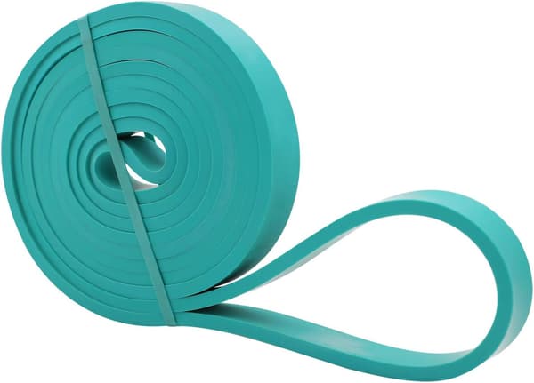 Elastisk Modstandsbånd Latex Yoga Bånd Træningsbånd til Stræk