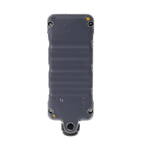 Waterproof Industrial Push Button Switch Emergency Stop for Electric Crane Hoist Pendant Control Station 609
