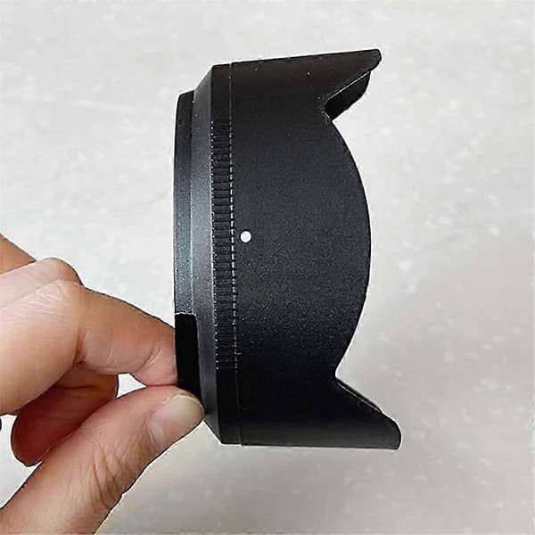 62mm modlysblænde blomsterform til HB-90A Z50 Z7II Z DX 50-250mm VR
