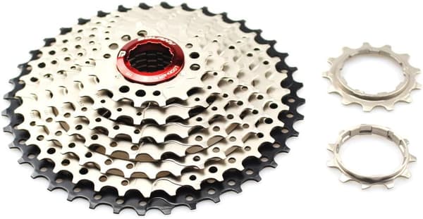 9-speed Cassette 11-40 MTB 9-speed Cassette for MTB, BMX, Shi