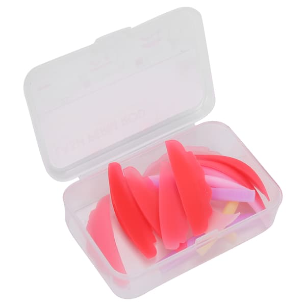 Eyelash Perming Shield Pad Silicone Lash Lift Pad Reusable Eyelash Perming Tool