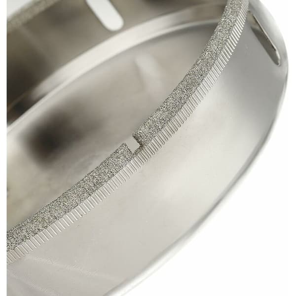 100 mm Diamond Drill Bit for Glass Ceramic, Marble, Porcelain Tiles, Granite, Quartz, Gemstone