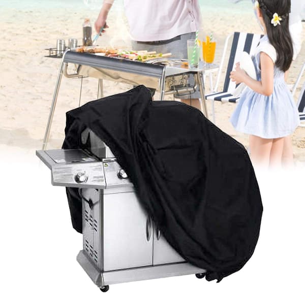 *Grillin suojus Grillisuoja Grillin suojussarja Vedenpitävä B*
