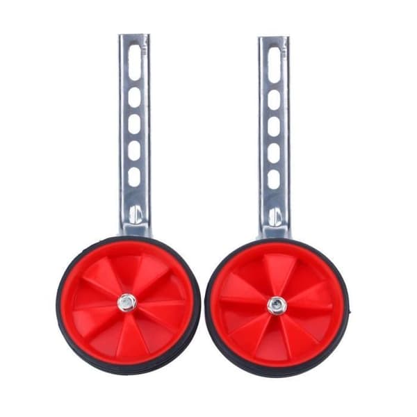 Adjustable 12-20\" Bicycle Training Wheels for Kids (Pair) - TAM