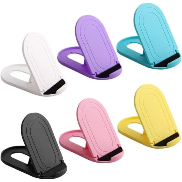 Ellipse 6-pack universell mobiltelefon- ja tablettiteline 4  \" - 12  \" -