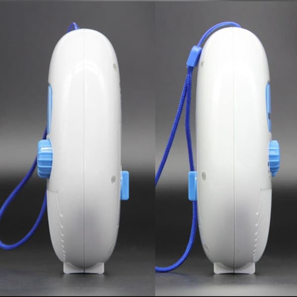 Surenhap Mini Dusjradio Vanntett Baderomsradio Batteridrevet FM/AM