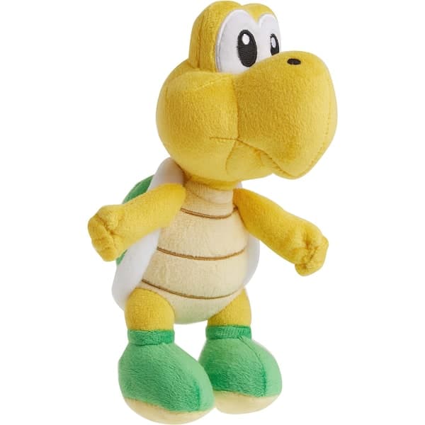 Super Mario All Star Collection 1425 Koopa Troopa Pehmolelu