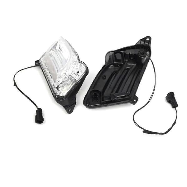 Til S60 2011-2013 Venstre Forreste Kørelys Blinklys Indikatorlampe 31278557