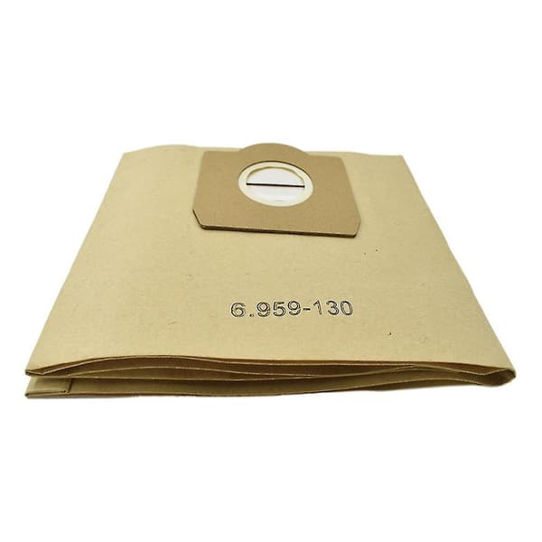Støvsugerposer til Karcher Mv3 Wd3 Wd3200 Wd3300 A2204 til Rowenta Rb88