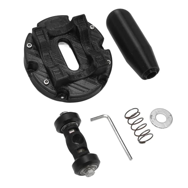 Sekventiel gearstangsmod til Logitech G25 G27 G29 G920 G923 til THRUSTMASTER TH8A gearstang USB SIM gearstangsknopadapter