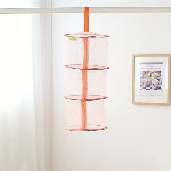 Bra torkkorg Klädtorknät