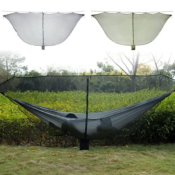 Hammock Mosquito Net, 360 Degree Protection, Hammock Not Included