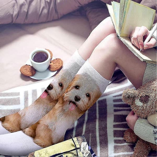 Blank Sublimation Sock Printable Sock With Dye Sublimation Sock Jig Dye Sublimation Jig For Diy Soc-Yvan