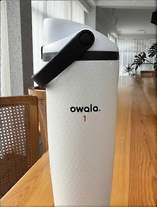 Owala Fairways For Days FreeSip Sway Golf Vannflaske 30oz Ny