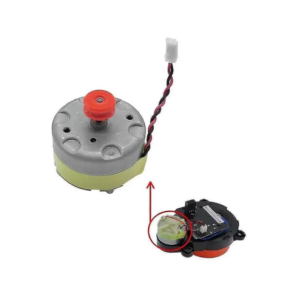 Gearkasse Motor Udskiftning til S5 Max S6 Pure S6 Maxv 1c/1s Laser Støvsuger