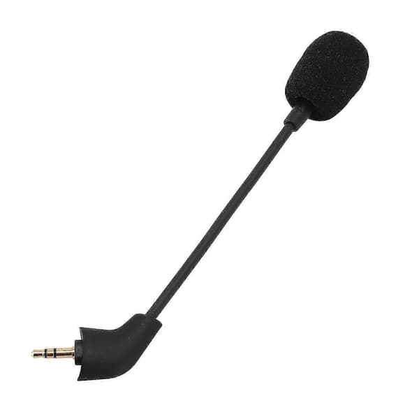 3,5 mm:n ympärisäteilevä irrotettava mikrofoni HyperX Cloud -langallisiin kuulokkeisiin