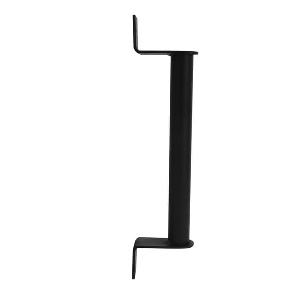 Barn Door Handle Carbon Steel Sliding Door Pull for Garage Shed Cabinet Door Home Barn