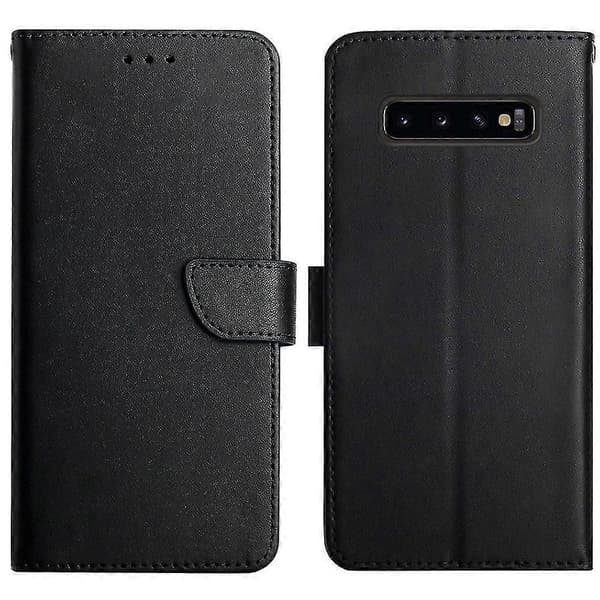 For Samsung Galaxy S10 4G Splash-proof Flip Case
