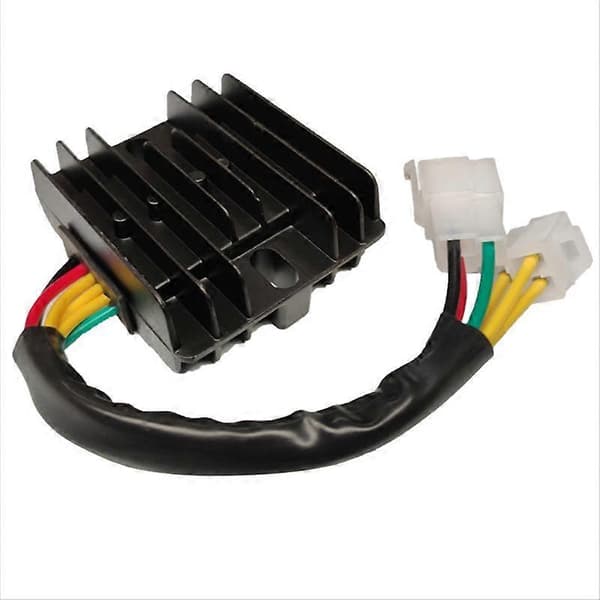 Spændingsregulator ensretter passer til GY6 50 125 150 200 250 ATV